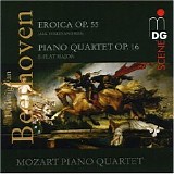 Mozart Piano Quartet - Beethoven : Symphony No.3 (arr. by F. Ries)