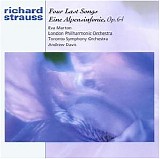Eva Martin - Four Last Songs, An Alpine Symphony Op 64