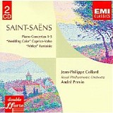 Jean-Philippe Collard - piano - Piano Concertos - complete