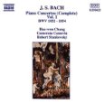 Hae-won Chang - piano - Piano Concertos Vol. 1 (BWV 1052-1054)