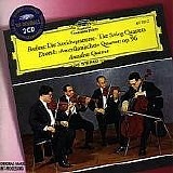 Amadeus Quartet - Brahms: String Quartet op 67; Dvorak: String Quartet op 96 F-Dur "American"