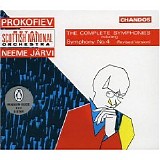 Neeme JÃ¤rvi - The Complete Symphonies