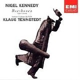 Nigel Kennedy - Violin Concerto in D major Op 61; Bach Partita ex