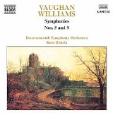 Kees Bakels - Symphony No 5 in D major; No 9 in E minor