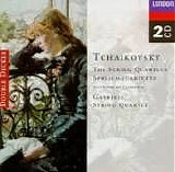 Gabrieli String Quartet - The String Quartets; Souvenir De Florence Op 70