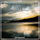 Andreas FrÃ¶lich - Heinrich von Herzogenberg - Kammermusik