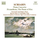 Konstantin Scherbakov - piano - Piano Concerto in F sharp minor Op 20; Prometheus; Preludes