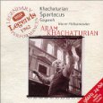 Aram Khachaturian - Khachaturian Spartacus & Gayneh - Glazunov's The Seasons