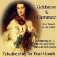 Goldstone & Clemmow - Symphony No 4 in F minor Op 36 transcribed for piano by Sergei Taneyev