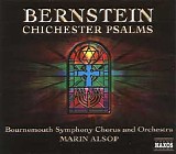 Marin Alsop - Chichester Psalms; On the Waterfront: Symphonic Suite; On the Town: Three Dance Episodes