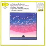 Herbert von Karajan - Symphony No 3 in E flat major Op 55 'Eroica'; Leonore III Overture Op 72a