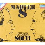 Sir Georg Solti - Symphony No 8 'Symphony of a 1000'
