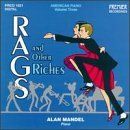 Alan Mandel - Rags and Other Riches