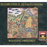 Wolfgang Sawallisch - Die Frau ohne Schatten op. 65