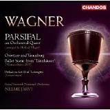 Neeme Jarvi, Royal Scottish National Orchestra - Parsifal an Orchestral Quest