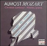 Christian Lambour - piano - Almost Mozart
