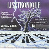 Jeffrey Reid Baker - synthesizers - Lisztronique -- Jeffrey Reid Baker