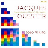 Jacques Loussier - Impressions on Chopin's Nocturnes