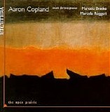 Marcelo Btatke, Marcela Roggeri - pianos - Music for two pianos: Billy the Kid; Two Movements from Rodeo