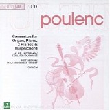 FranÃ§ois-RenÃ© Duchable - piano - Concerto for 2 Pianos in D minor; Concerto for Piano; Aubade