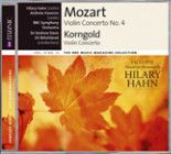 Andrew Haveron - Violin Concerto in D op 35