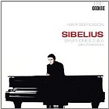 Henri Sigfridsson - piano - Symphonies nos 2 & 5 piano transcriptions