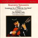 Kazuhito Yamashita - Dvorak: Symphony No.9 "From the New World" & Stravinsky: The Firebird: Suite
