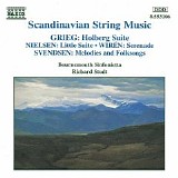 Richard Studt - (Scandinavian String Music) Holberg Suite Op 40; Nielsen: Little Suite; WirÃ©n; Svendsen