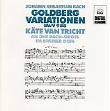 Käte van Tricht - Goldberg Variationen BWV 988