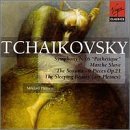 Mickail Pletnev - Symphony No 6 in B minor 'Pathetique' Op 74; Marche Slave Op 31; 6 Piano Pieces Op 21