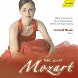 Petronel Malan - Transfigured Mozart