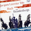 Jacques Loussier - Bach The Brandenburgs