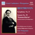 Felix Weingartner - Great Conductors: Weingartner