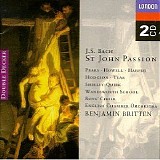 Benjamin Britten - St John Passion