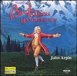 John Arpin - piano - Bach Meets Rodgers and Hammerstein