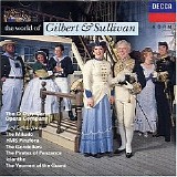 Isadore Godfrey - The World of Gilbert & Sullivan vol 1