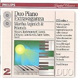 Martha Argerich & Friends - Duo Piano Extravaganza