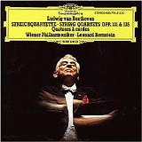 Leonard Bernstein - String Quartets opp 131 & 135 versions for string orchestra