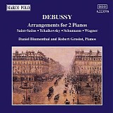 Daniel Blumenthal and Robert Groslot - pianos - Arrangements for 2 Pianos