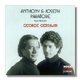 Piano Duo Anthony & Joseph Paratore - Fantasy on themes from Porgy and Bess; Concerto in F; Rhapsdoy in Blue