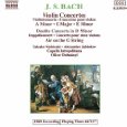 Takako Nishizaki - violin - Violin Concertos: Double Concerto BWV 1041-3