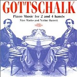Alan Marks - piano - Piano Music for 2 and 4 hands