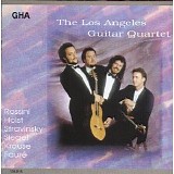 Los Angeles Guitar Quartet - Recital