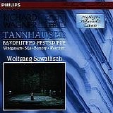 Wolfgang Sawallisch - Tannhauser - Windgassen, Bumbry, BF, Sawallisch