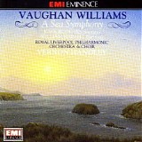 Vernon Handley - A Sea Symphony (No 1)