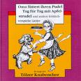 TÃ¶lzer Knabenchor - Oma fur Tag mit Apfelstrudel