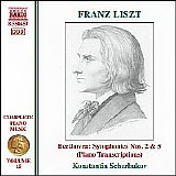 Konstantin Scherbakov - piano - Complete Piano Music vol 15: Beethoven Symphonies 2 & 5