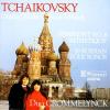 Duo Crommelynck - piano - Symphony No 6 in B minor Op 74 "PathÃ©tique" (original piano work); 50  Russian Folk Songs