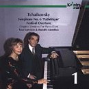 Tove Lonskov & Rodolfo Llambias - piano - Suite no 2 op 53; Capriccio Italienne op 45, for piano duet