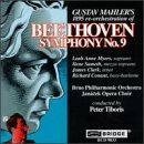 Peter Tiboris - Gustav Mahler's 1895 Re-Orchestration of Beethoven Symphony No. 9